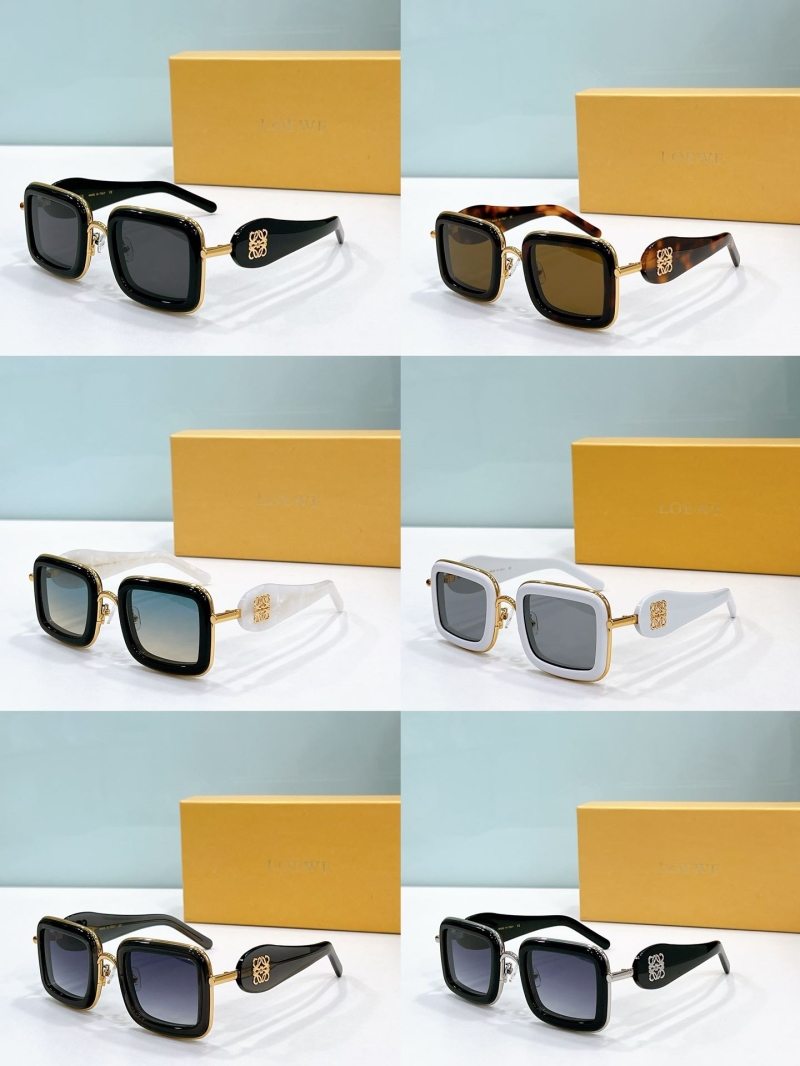 Loewe Sunglasses